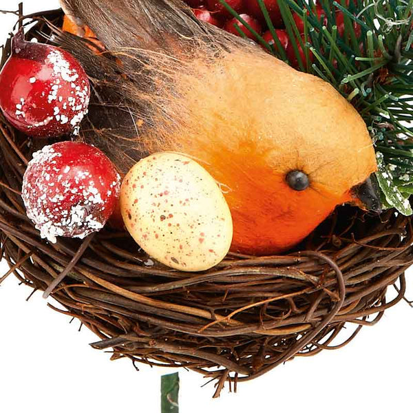 Premier Robin In Nest Pick image 1
