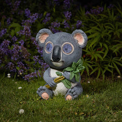 Smart Garden Solar Powered Blinkin’ Koala image 0