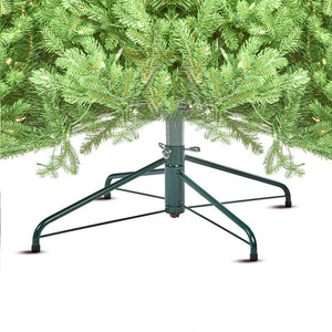National Tree Princeton Medium Pre-Lit Christmas Tree - 6.5ft image 4