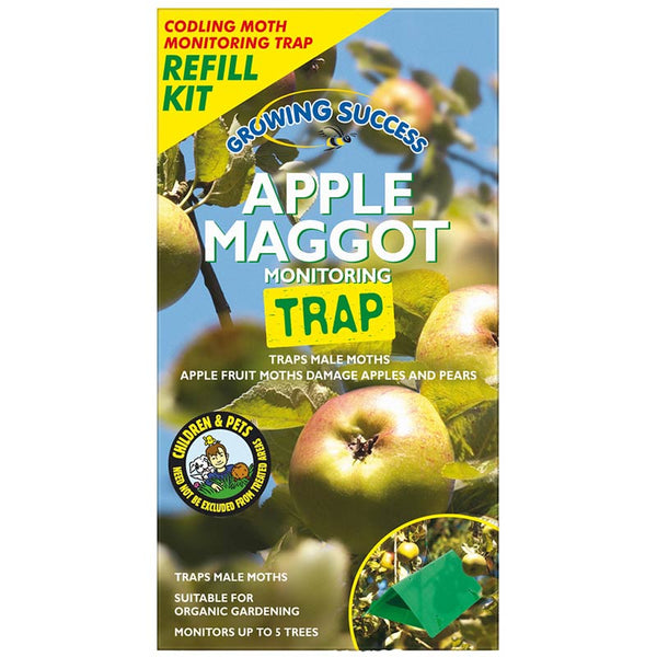 Westland Growing Success Apple Maggot Trap Refill Kit image 0
