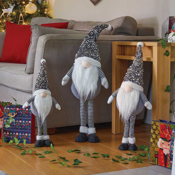 Three Kings Grey GlamGonk image 0