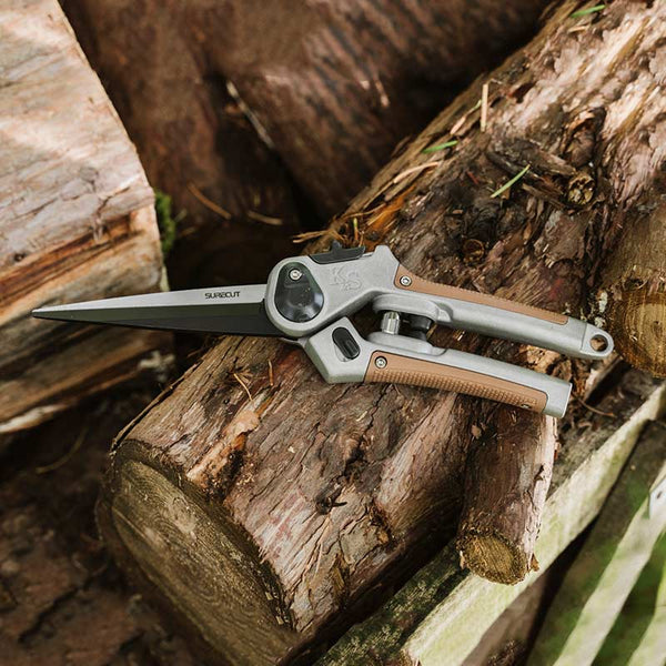 Kent & Stowe SureCut Perennial Snips (Cutting dia. 6mm) image 3