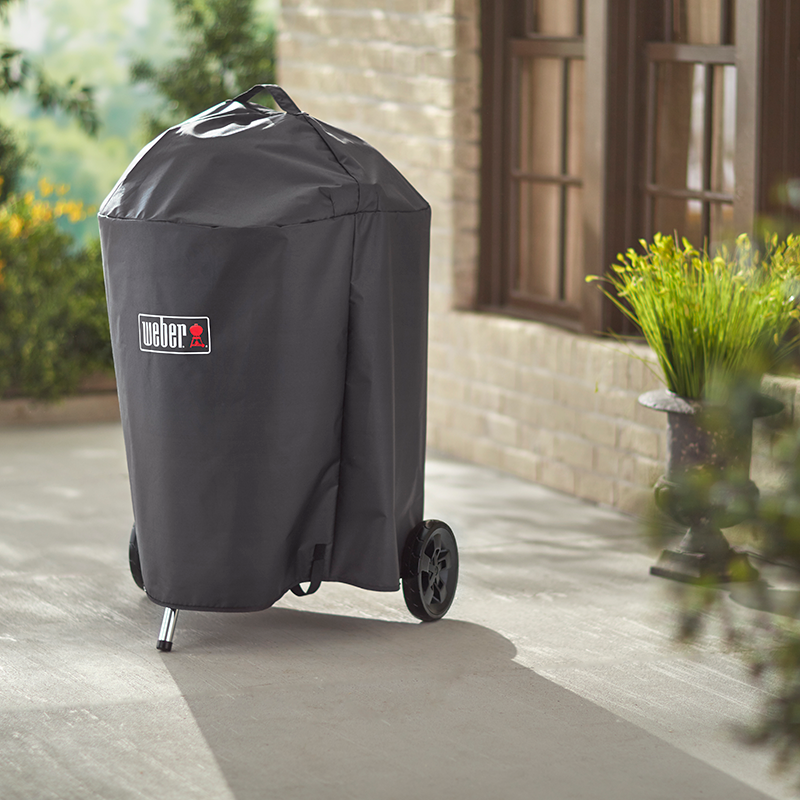 Weber Premium Cover for 57cm Master-Touch Premium Barbecues image 0