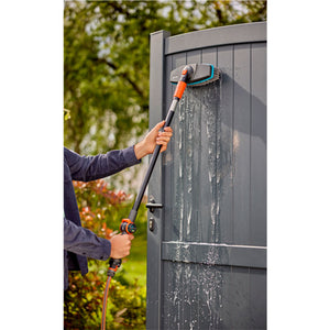 GARDENA Cleansystem Wash Set with Handle (Soft) image 1