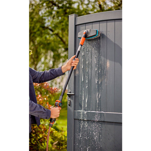GARDENA Cleansystem Wash Set with Handle (Soft) image 1