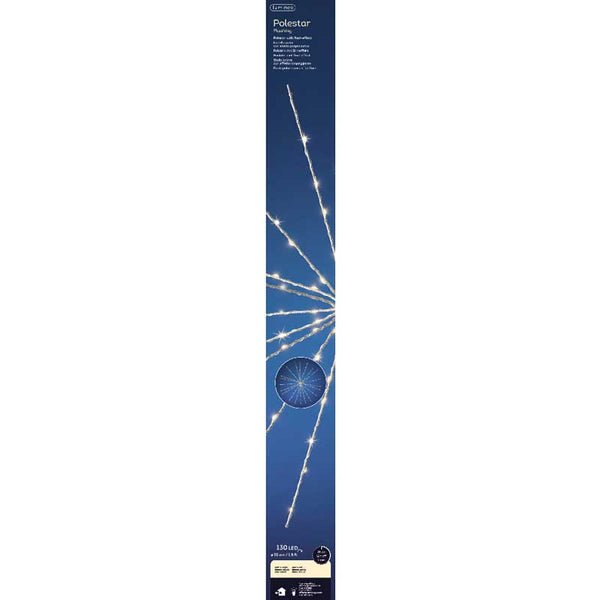 Lumineo LED Flashing Polestar - Warm White image 1