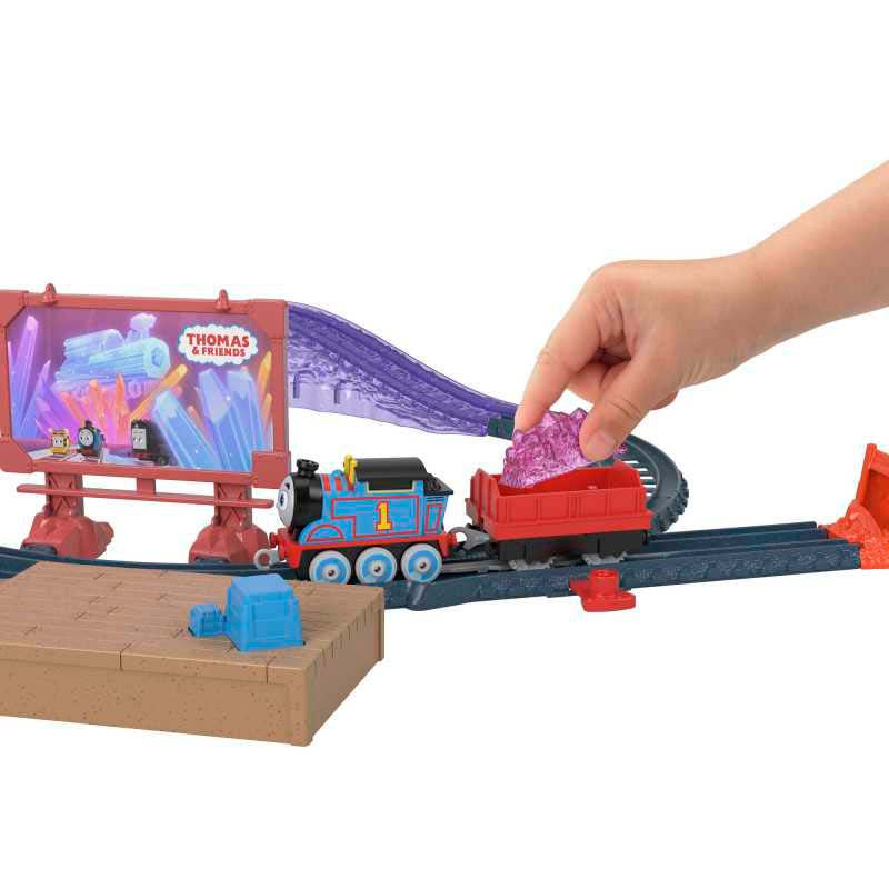 Fisher-Price Thomas & Friends Crystal Mines Thomas image 0
