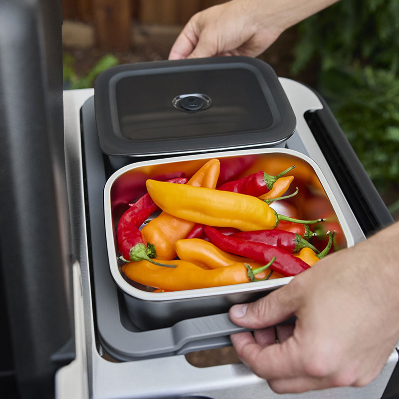 Weber Works Barbecue Prep & Serve Kit image 0