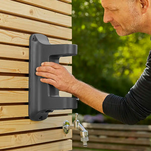 GARDENA Wall-Mounted RollUp Hose Box & Hose (35m) image 3