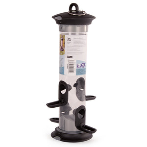 National Trust Apollo Easy Clean 4 Port Bird Seed Feeder image 2
