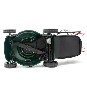 Webb Classic 46cm/18″ Self Propelled Petrol Rotary Lawn Mower image 2