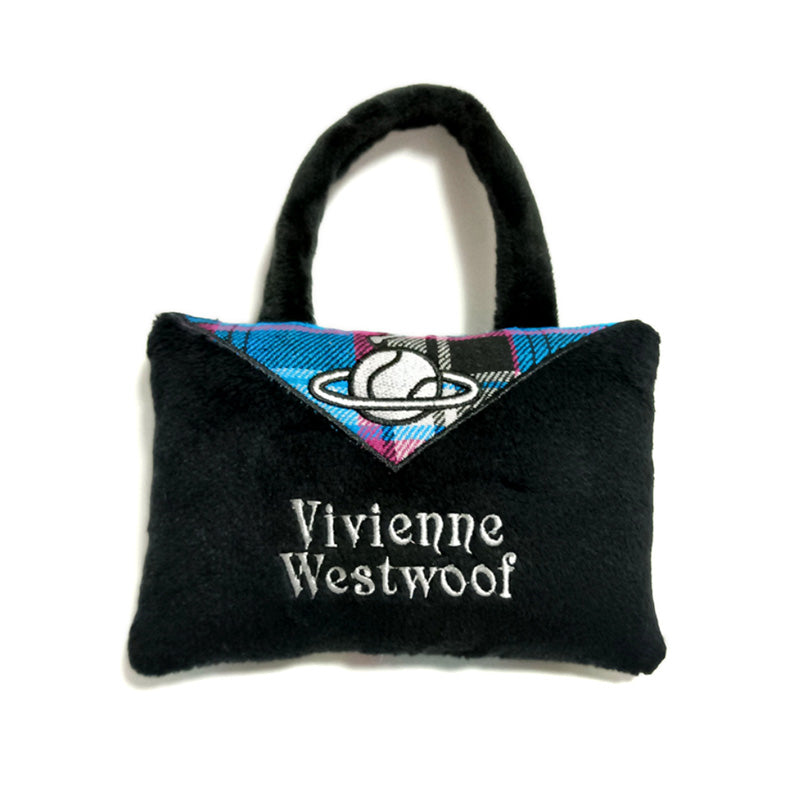 CatwalkDog Vivienne Westwoof Bag Dog Toy image 0