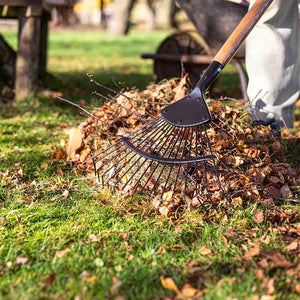 AMES Wire Leaf Rake Carbon Steel image 2