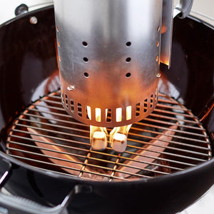 Weber Rapidfire Chimney Starter image 2