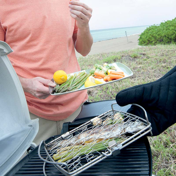 Weber Grilling Basket, Small image 2
