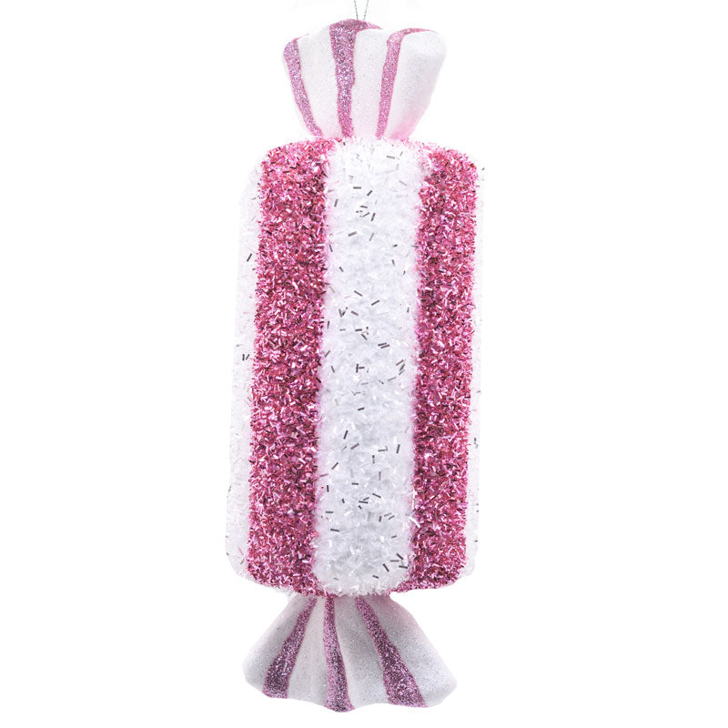 Festive Pink & White Long Sweet image 0