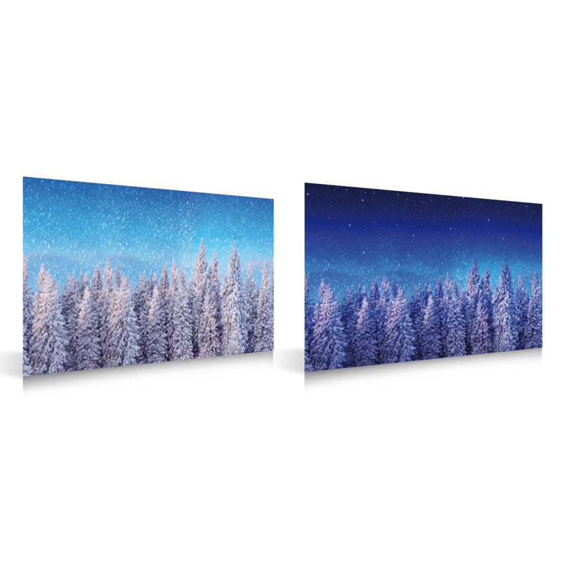 My Village Double-Sided Forest Background image 0
