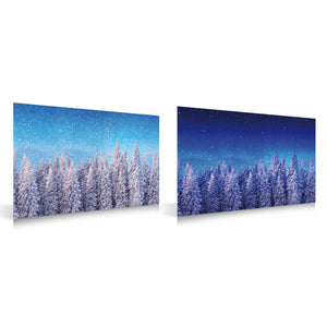 My Village Double-Sided Forest Background image 0