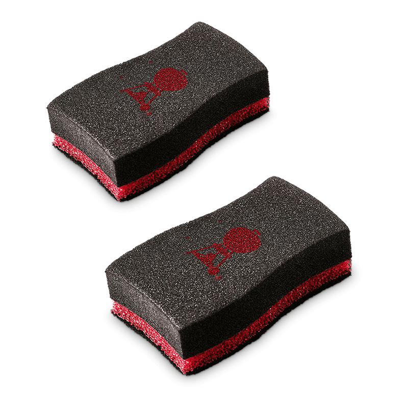 Weber Barbecue Sponges, Pack of 2 image 0