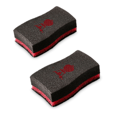 Weber Barbecue Sponges, Pack of 2 image 0