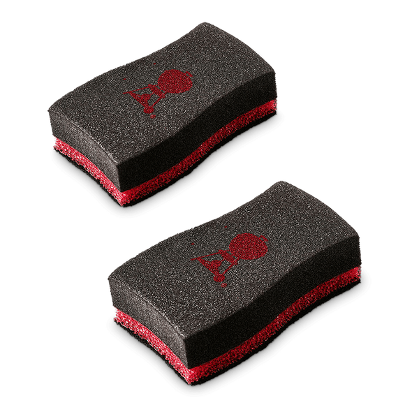 Weber Barbecue Sponges, Pack of 2 image 0