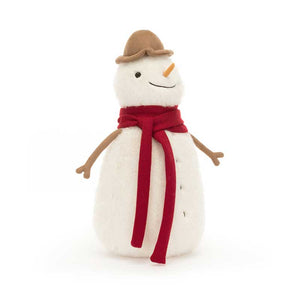 Jellycat Jesse Snowman image 0