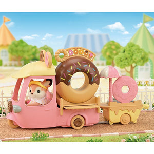 Sylvanian Families 'Dip Dip Donuts Wagon' image 3