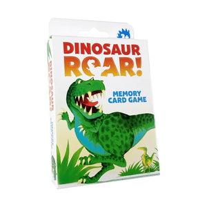 Dinosaur Roar Memory Card Game image 0