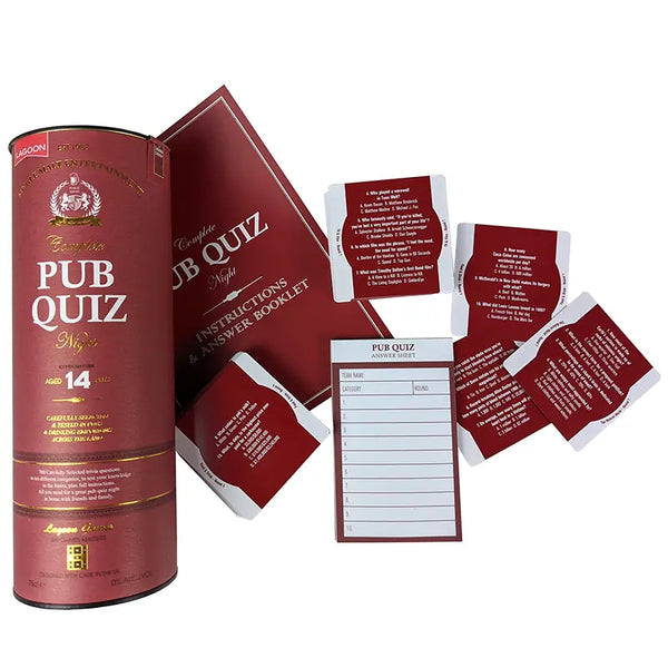 Complete Pub Quiz Night image 0