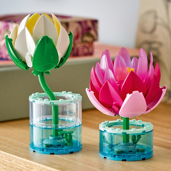 LEGO® Botanicals Water Lilies (11511) image 8