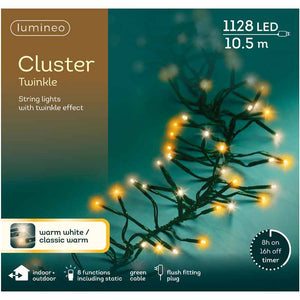 Lumineo Cluster Twinkle String Lights image 16