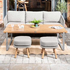Hartman Trevi Garden Lounge Set with 3-Seater Sofa image 1