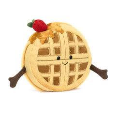 Jellycat Amuseables Rene Waffle image 0