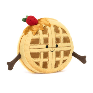 Jellycat Amuseables Rene Waffle image 0