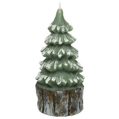 Decoris Tree Candle (17cm) image 0