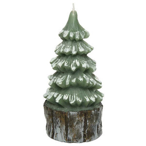 Decoris Tree Candle (17cm) image 0