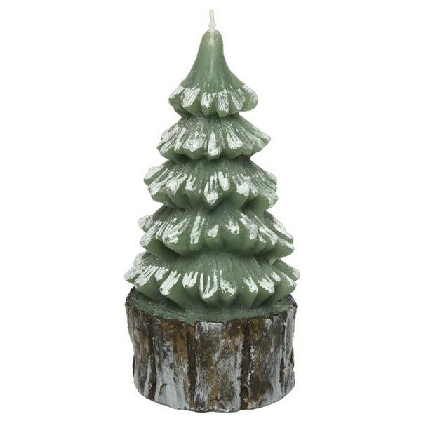 Decoris Tree Candle (17cm) image 0
