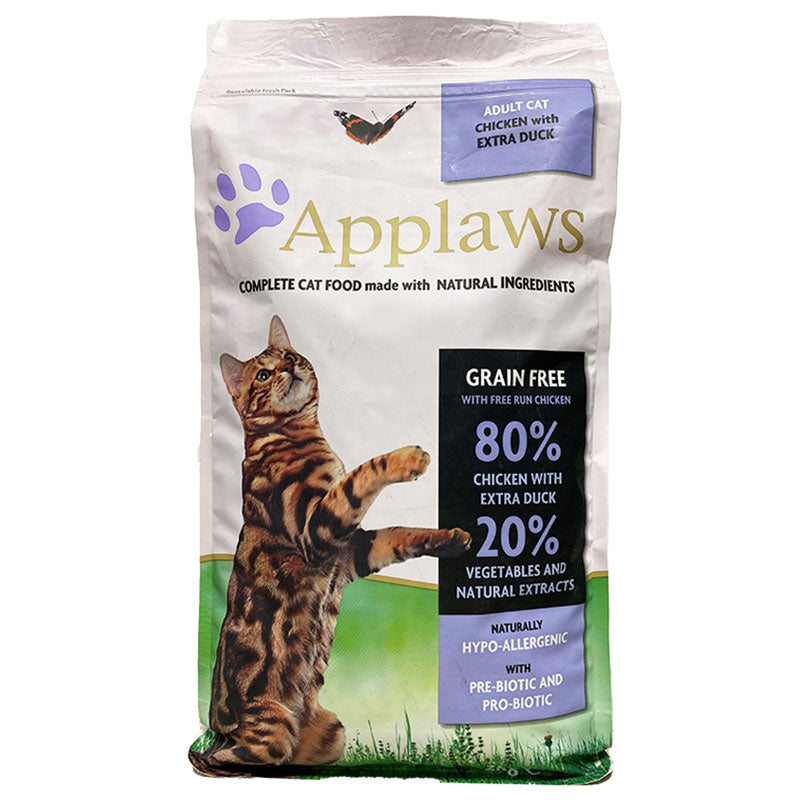 Applaws Complete Dry Adult Chicken with Extra Duck 2kg image 0