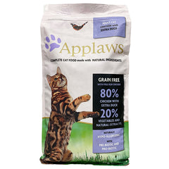 Applaws Complete Dry Adult Chicken with Extra Duck 2kg image 0