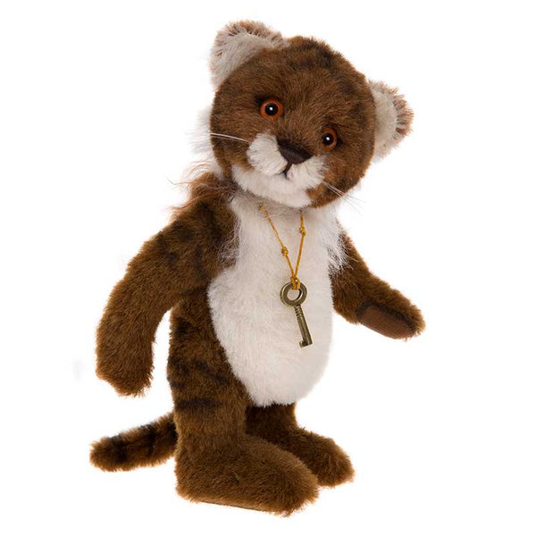 Charlie Bears - Minimo-Tigerlilly image 0