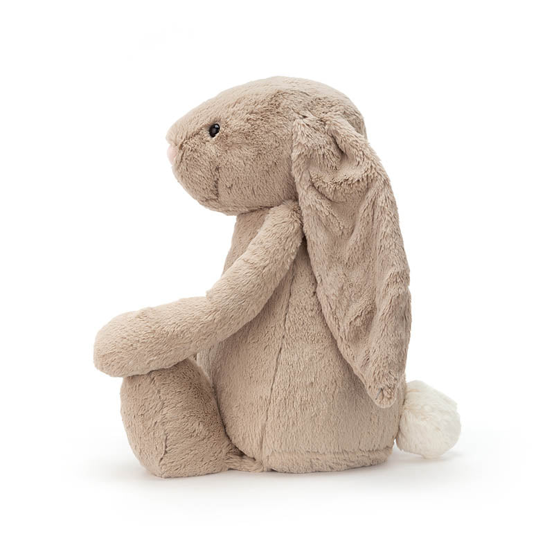 Jellycat Bashful Beige Bunny image 0