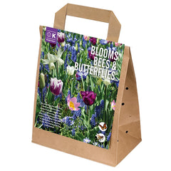 Blooms, Bees & Butterflies Landscape Garden 'Blue Shades' (50 bulbs) image 0