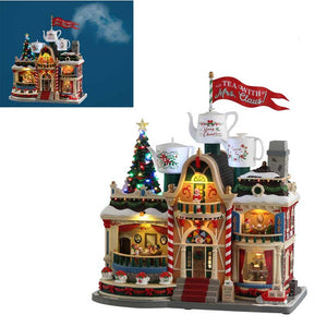 Lemax Tea With Mrs. Claus image 0