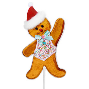 Premier Gingerbread Person (Assorted Designs) image 1