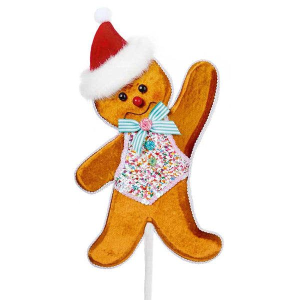 Premier Gingerbread Person (Assorted Designs) image 1