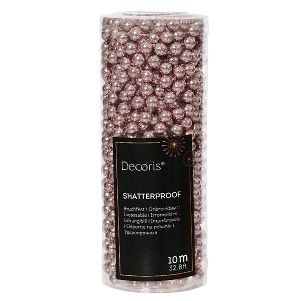 Decoris Bead Garland - Lilac Breeze image