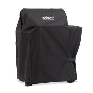 Weber Premium Barbecue Cover for Searwood Wood Pellet Grill image 2