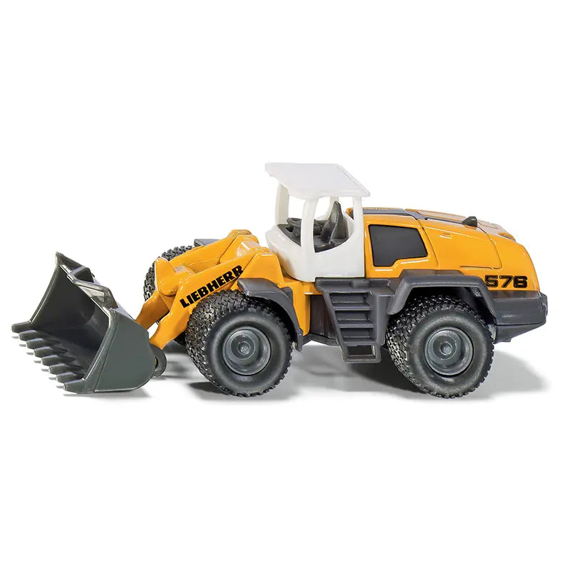 siku 1477 Liebherr Wheel Loader image 0