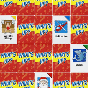What's Up Guessing Game image 3