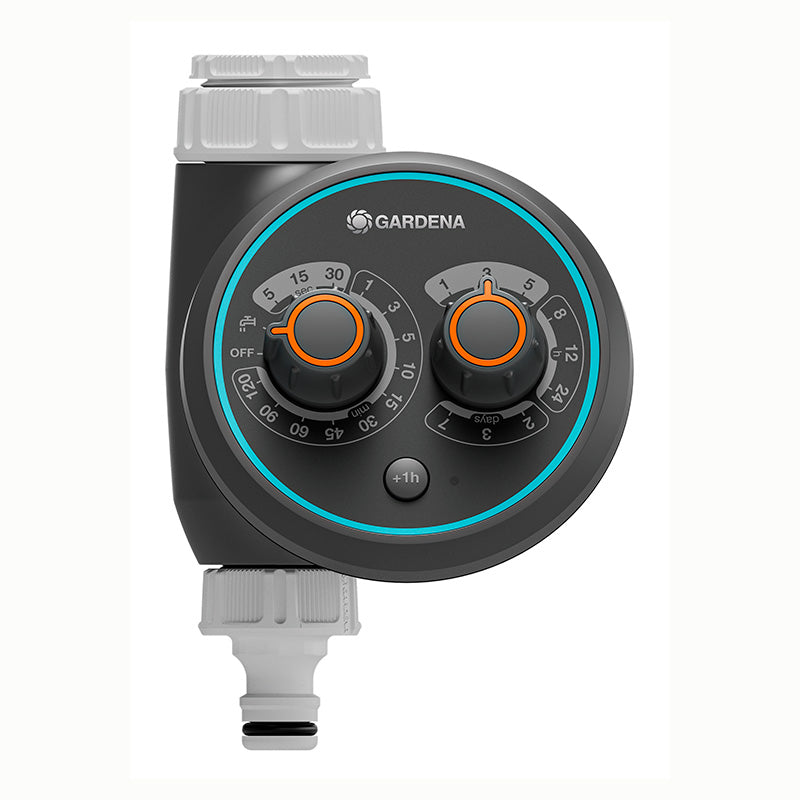 GARDENA Water Control Easy Plus Water Timer image 0